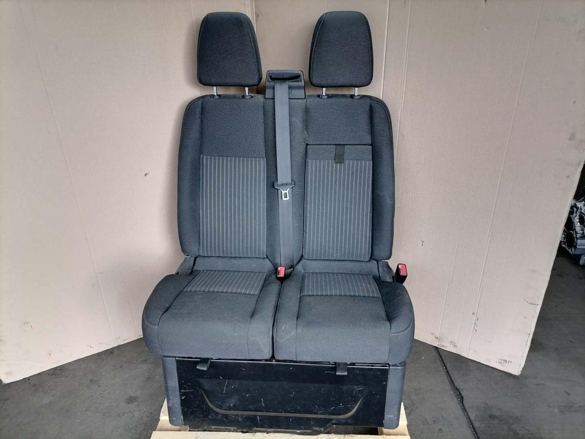 Ford Transit Custom Doppelsitzbank vorn rechts Bj.2016 original